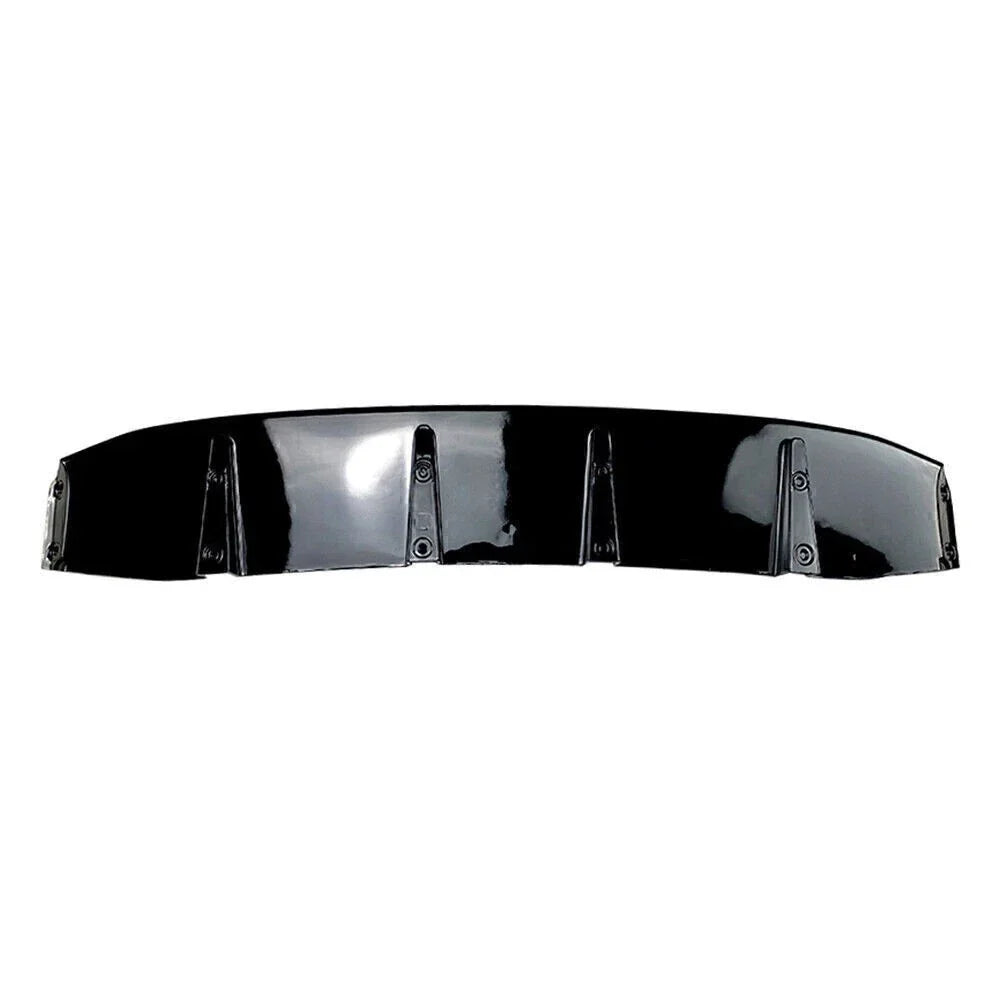 Rear Bumper Lip Diffuser for Mercedes Benz GLA-Class H247 (2020-Up)
