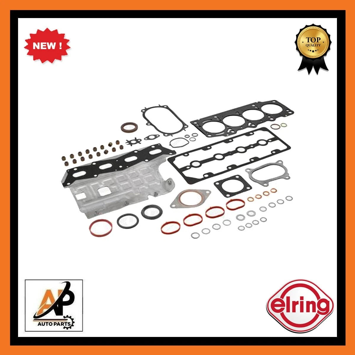 Cylinder Head Gasket Kit for Opel  312 B4.000 (2000–2000)