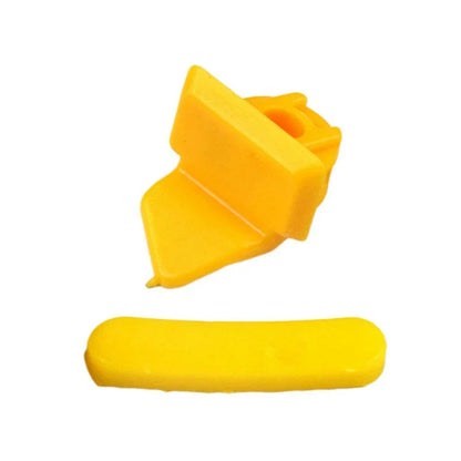 10x Tire Changer Machine Plastic Mount Demount Duck Head Insert Rim Protector