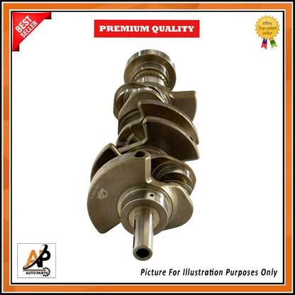 Crankshaft Replacement for Land Rover 3.0 306PS V6 Supercharged (2016–2022)