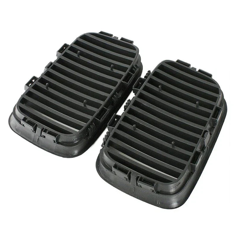 2 x Radiator Grille Kidney Grill for BMW E36 3 Series (1992-1996)