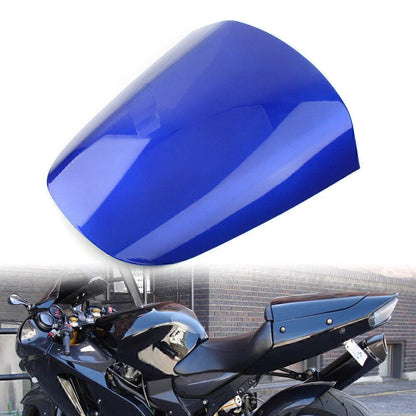 Rear Seat Cover Cowl for KAWASAKI Ninja ZX-12R (2000-2008) Blue
