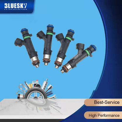 4 x Fuel Injectors for Mitsubishi Outlander ZH 3.0L V6 4WD (2007-2012)