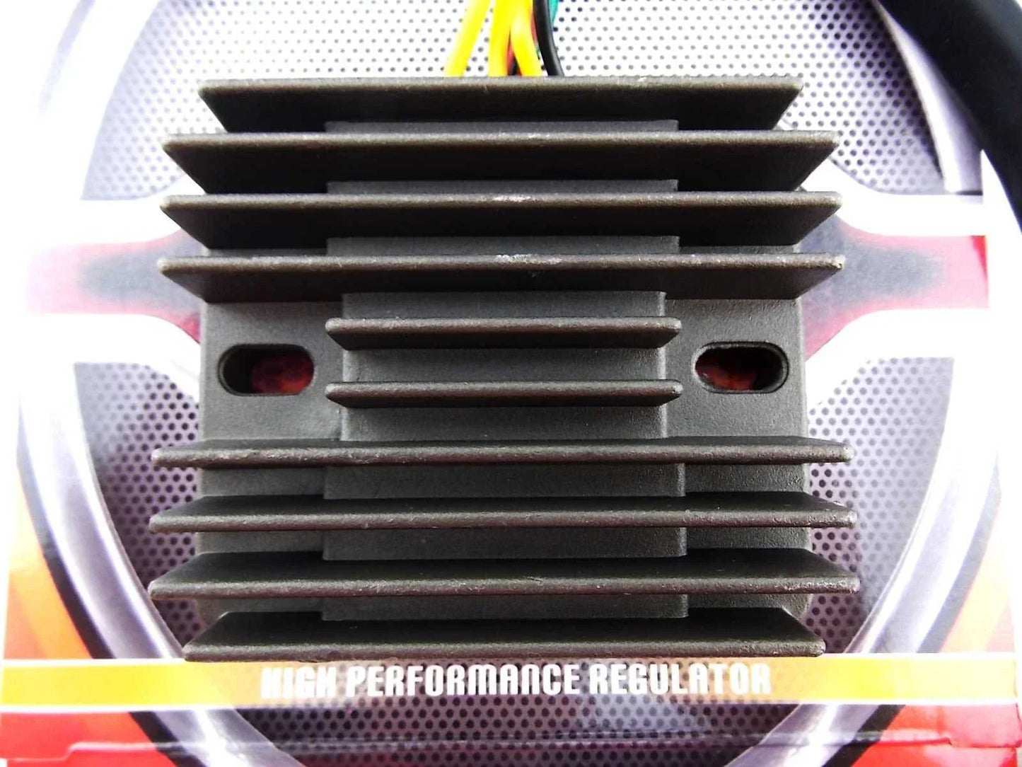 Regulator Rectifier Assembly for Honda CBR900RR Fireblade (2002-2003)