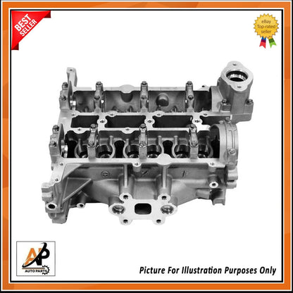 Cylinder Head Complete Replacement for Ford Focus 1.0 EcoBoost (2012–2018)
