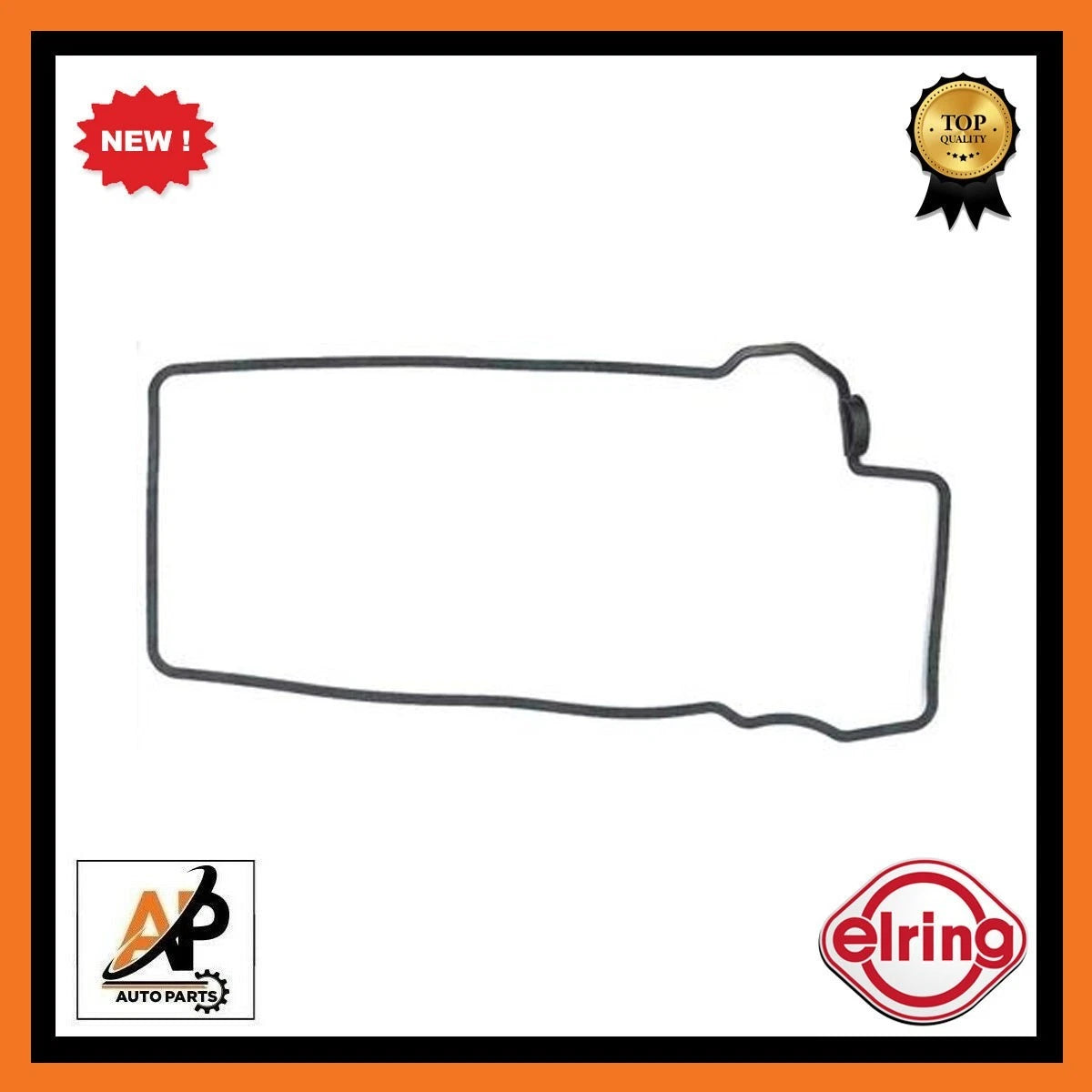 Cylinder Head Cover Gasket for Suzi H25A  (2000–2010)