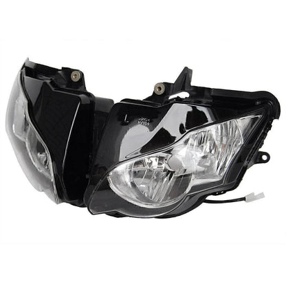 Clear Headlight Assembly for Honda CBR 1000RR (2008-2011)