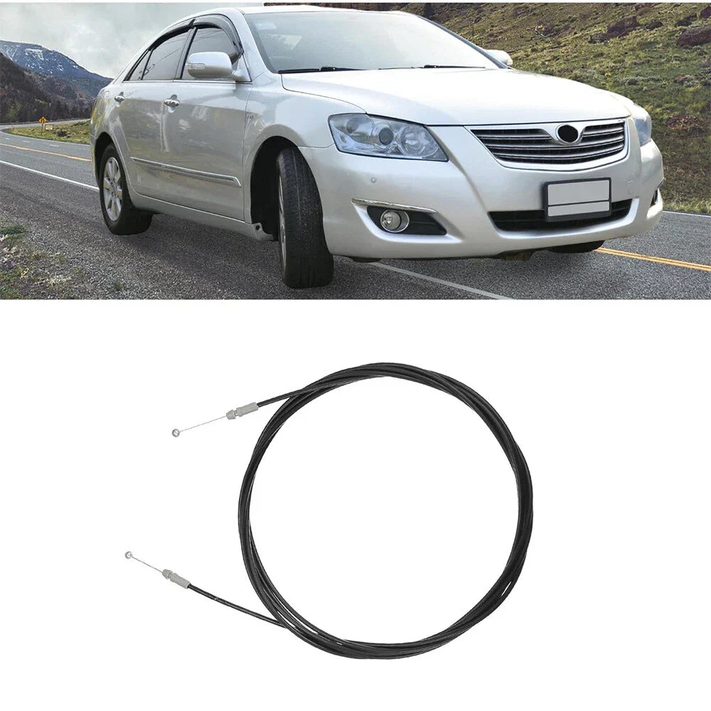 Rear Trunk Lid Lock Latch Release Cable for Toyota Camry (2007-2011)