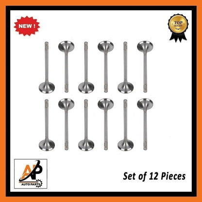 Exhaust Valves Set Replacement for Land Rover Range Rover 3.0 TD6 (2013–2015)
