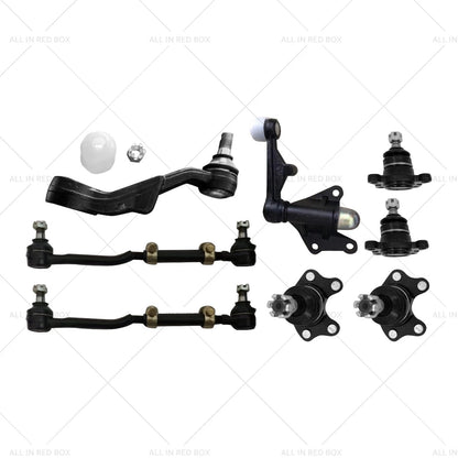 Ball Joint Tie Rods Idler Pitman Arm for Hilux KZN165R LN167R RZN169R (2005-2015)