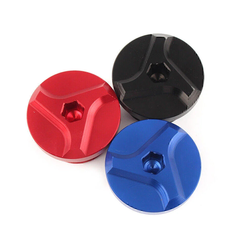 Oil Gas Filler Cap Plug for BMW S1000RR, S1000R, G310GS (2009-2018)