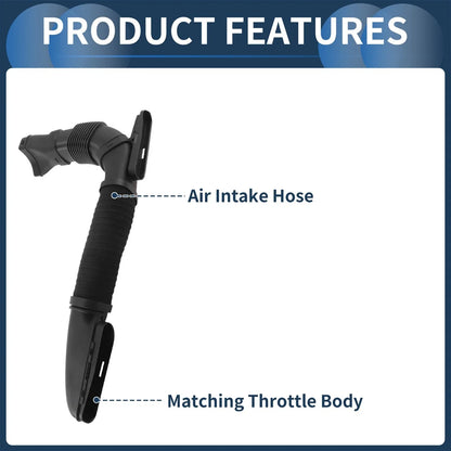 Engine Air Intake Hose for Mercedes Benz (2010-2015)
