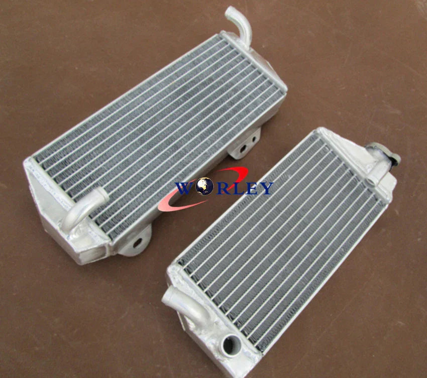 Aluminum Radiator for Suzuki RMZ 250 (2010-2012)