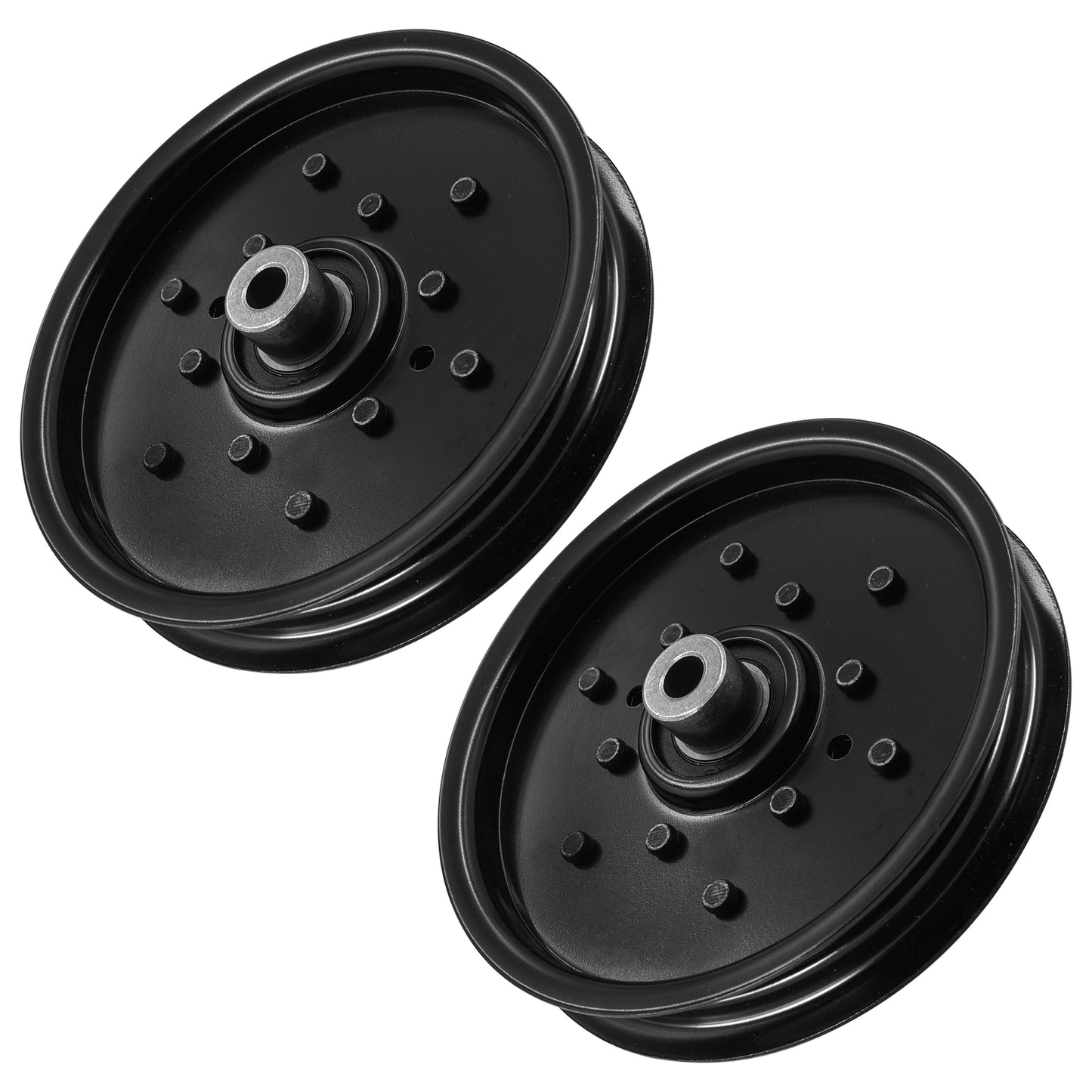 Deck Pulley Replacement for Ariens 60 in Zenith Apex Chariot (2005–2015)