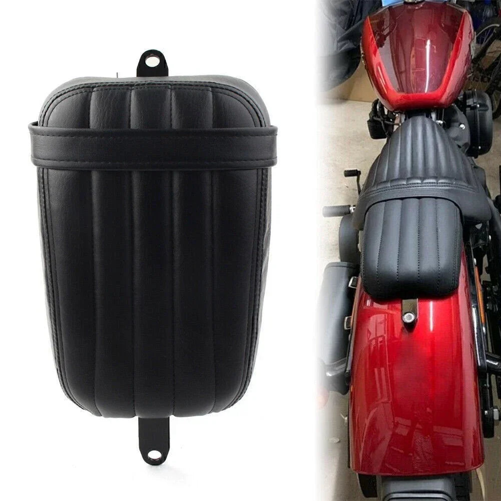 Rear Passenger Seat for Harley Softail Standard, Street Bob (2018-2023)