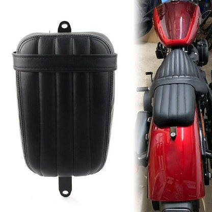 Rear Passenger Seat for Harley Softail Standard, Street Bob (2018-2023)