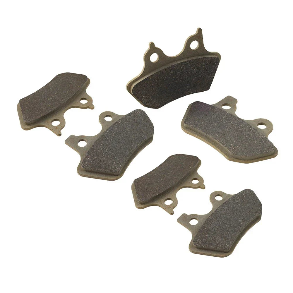 Brake Pads for Harley FXD Super Glide, FXDWG, FLSTF/Fat Boy (2000-2003)