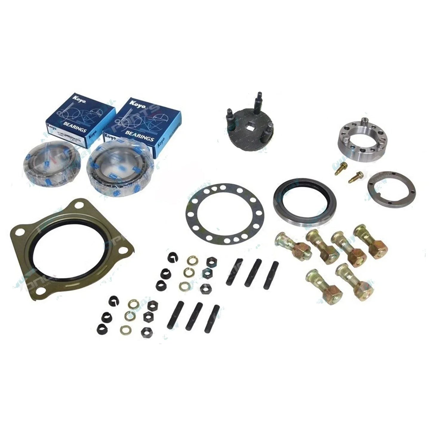 Rear Axle Hub Rebuild Kit for Toyota BJ60 FJ60 FJ62 HJ60 HJ61 60 Series 80~90