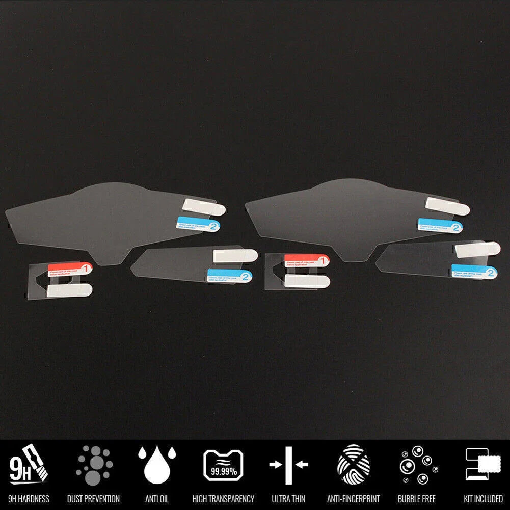 Scratch Protection Film Screen Protector for Kawasaki Ninja 300 Z300