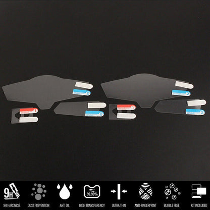 Scratch Protection Film Screen Protector for Kawasaki Ninja 300 Z300