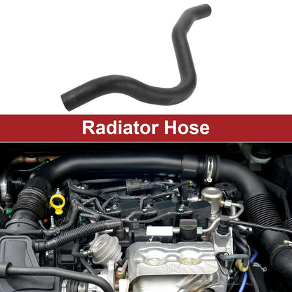 Radiator Hose for Honda Accord 2013-2017 - Rubber Black (2013-2017)