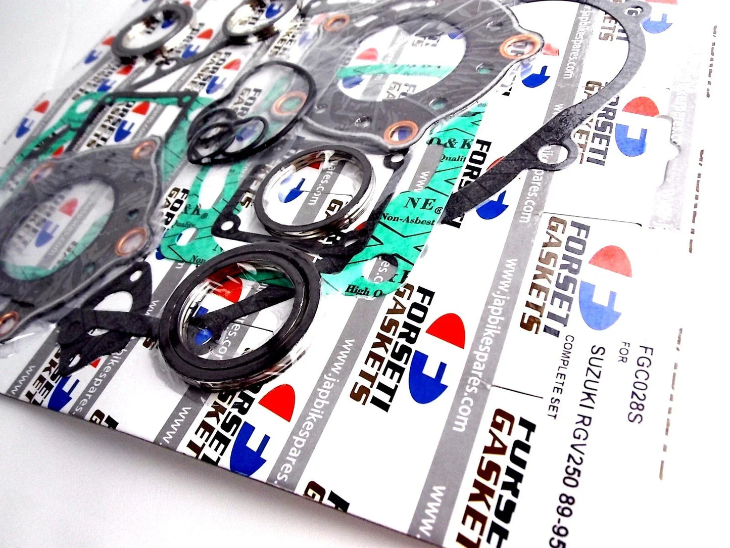 Complete Engine Gasket Set for Suzuki RGV250 (1989-1995)