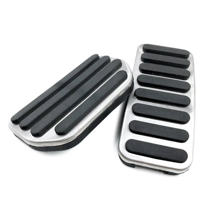 Car Brake Gas Pedal Covers for Suzuki Vitara SX4 S-Cross (2010-2023)