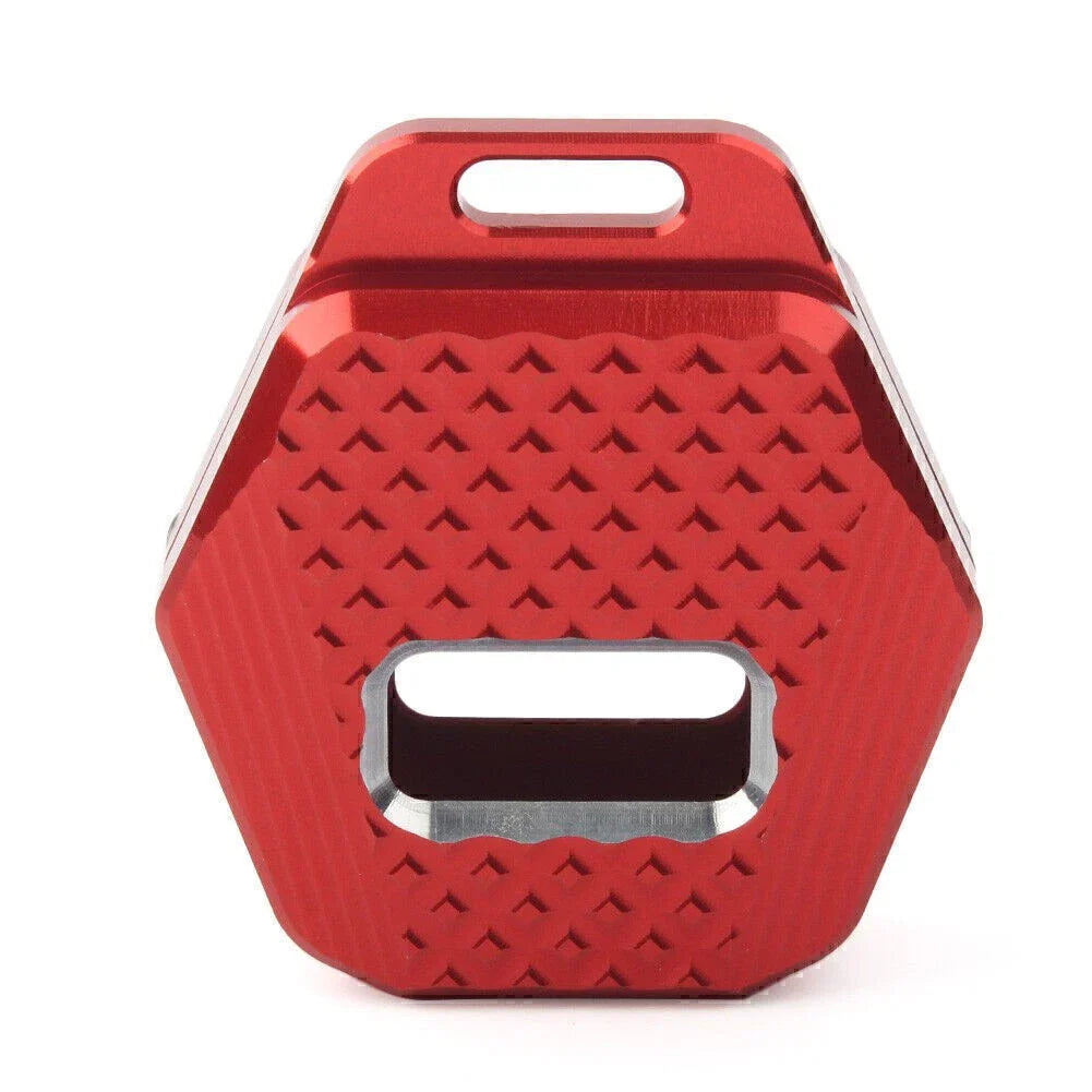 Red Shell Case Cover for Kawasaki Ninja ZX6R ZX7R ZX9R ZX10R ZX12R