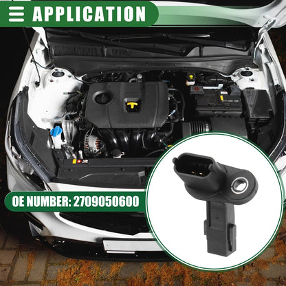 Crankshaft Position Sensor for Mercedes-Benz C300 (2008-2015)