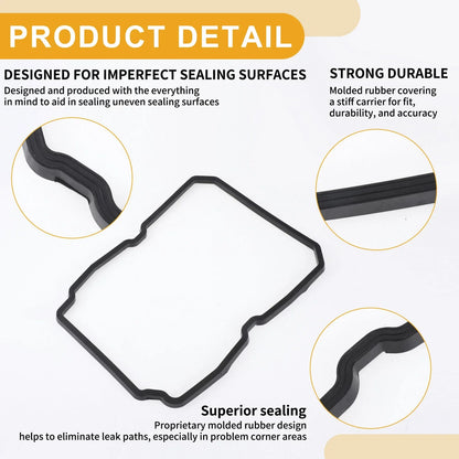 Oil Pan Gasket for Mercedes-Benz Sprinter 2500 (2010-2018)