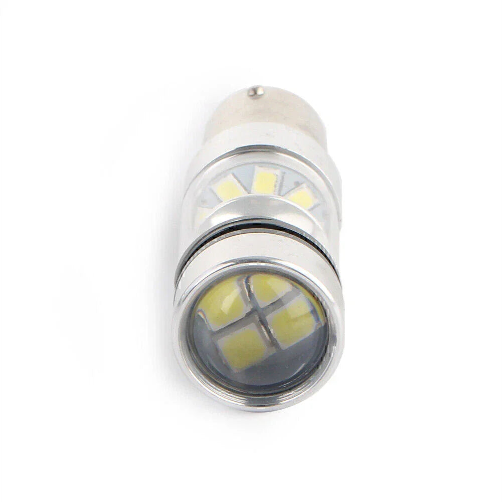 100W 1156 S25 P21W BA15S LED Backup Light for Car Reverse Bulb
