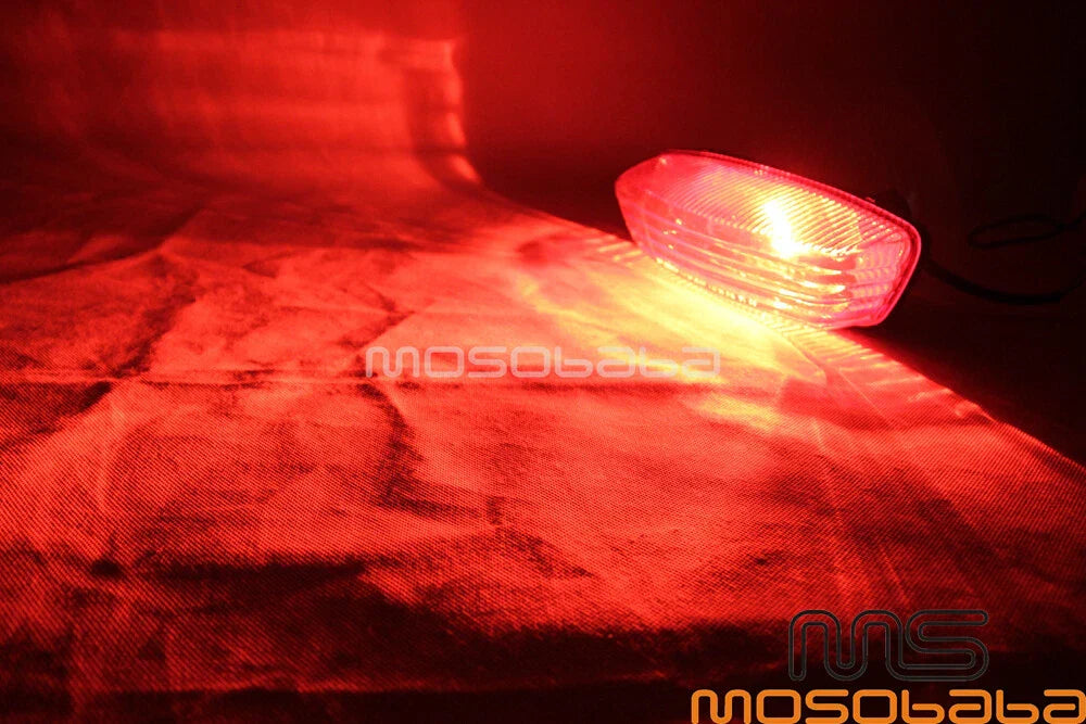 Tail Brake Light Bulb Assembly for Suzuki LTZ400 LTF250 KFX KSF 400 (2003-2009)