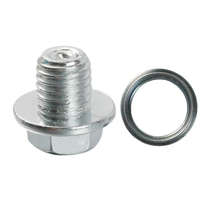 Transmission Drain Plug & Gasket for Toyota 4Runner, FJ Cruiser, Lexus GS (2003-2023)
