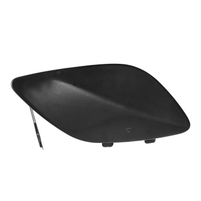 Front Bumper Tow Hook Cover for Mercedes-Benz CLA 45 (2014-2016) Black