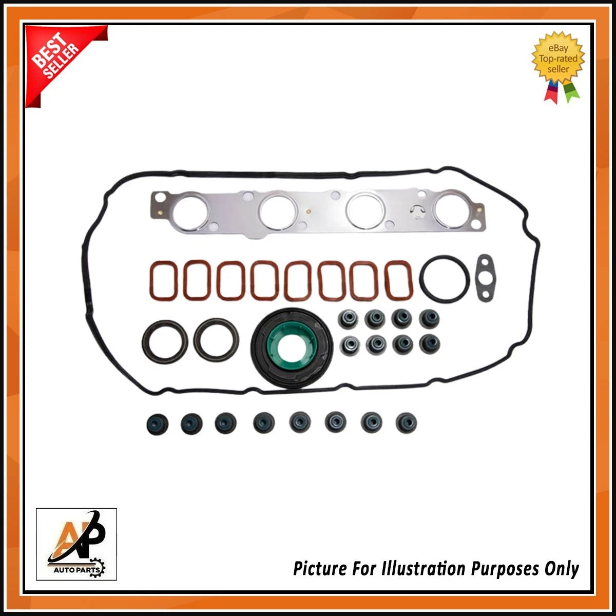 Cylinder Head for 2.2 HDI TDCI Engine 224DT for Citroen Peugeot Ford (2002–2011)