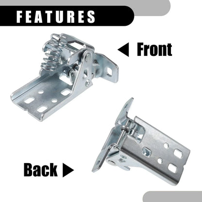 Door Check Strap for Dodge Ram 4500 Front Right Side (2008-2010)