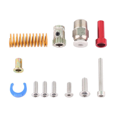 Dual Gear Extruder Kit for Creality Ender 3 CR-10S 3D Printer