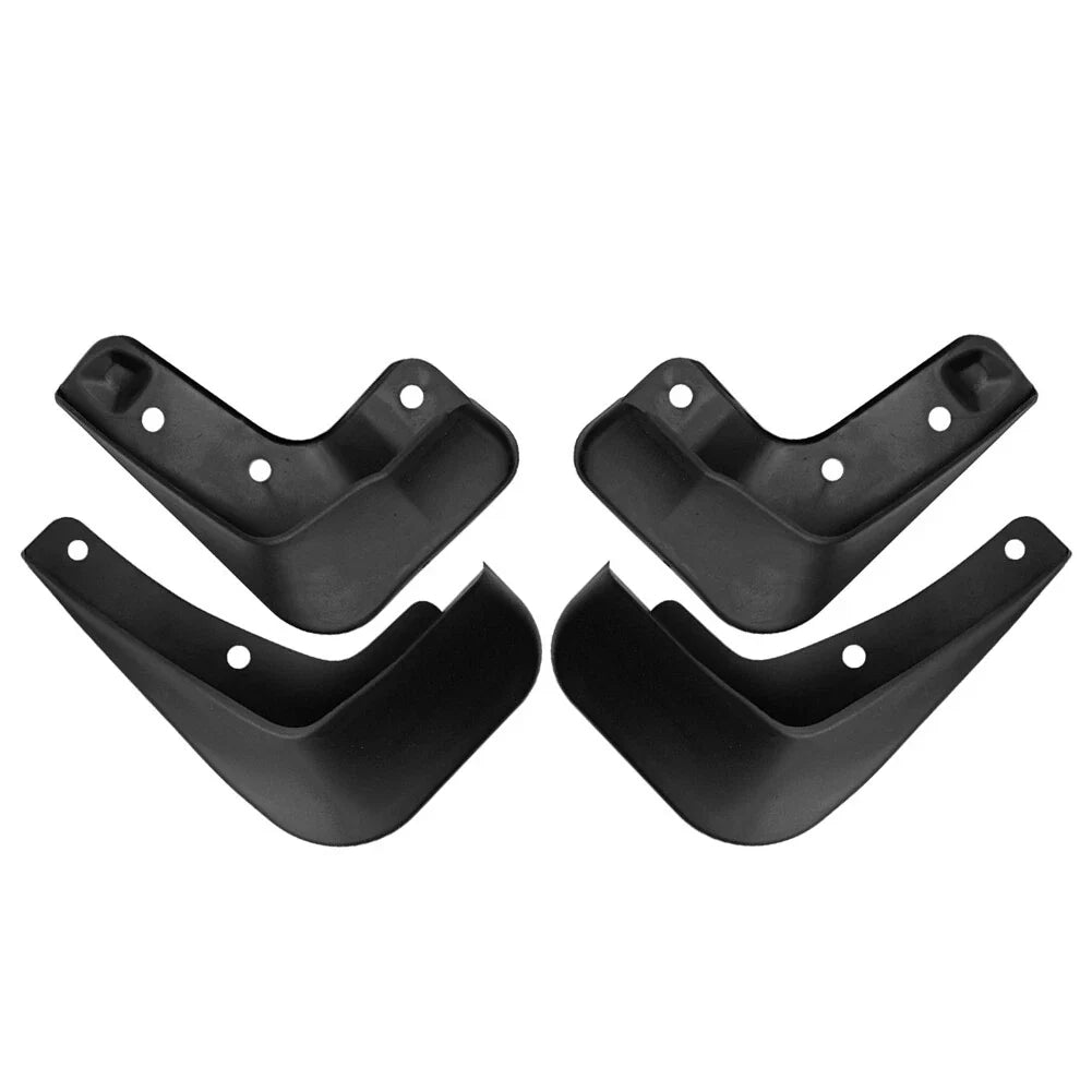 Mud Flaps for Mitsubishi Lancer GTS EVO (2009-2011)