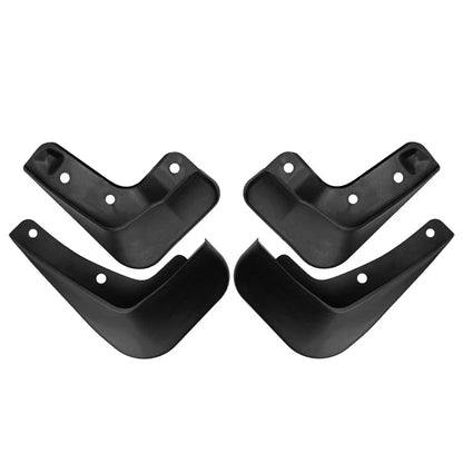 Mud Flaps for Mitsubishi Lancer GTS EVO (2009-2011)