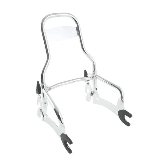 12" Backrest Passenger Sissy Bar for Indian Chief Classic Vintage (2014 - 2018)