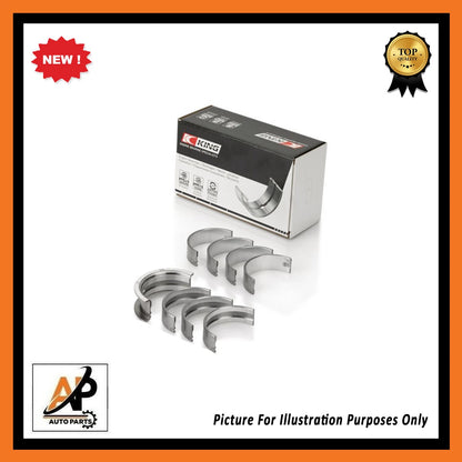 Crankshaft Bearing Set 0.75 Heavy Duty for Ford (1960–2020)