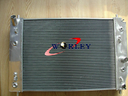 64MM 3 Row Aluminum Radiator for Chevrolet Corvette C6 (2005-2013)