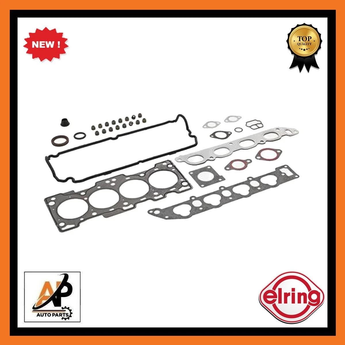 Cylinder Head Gasket Kit for Suzi F10DN (2000–2008)
