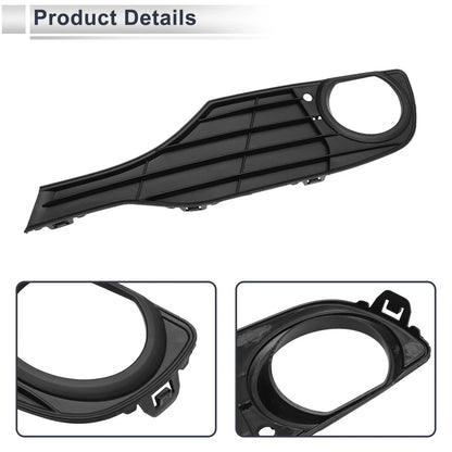 Left Front Fog Light Grill for BMW 320i (2013-2015)