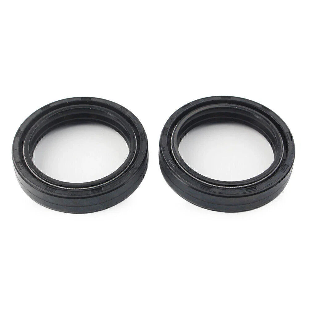 Front Fork Damper Shock Absorber Oil Seal for Motorcycle (45x57 mm)