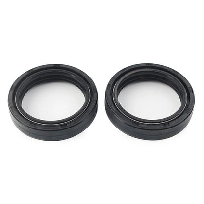 Front Fork Damper Shock Absorber Oil Seal for Motorcycle (45x57 mm)