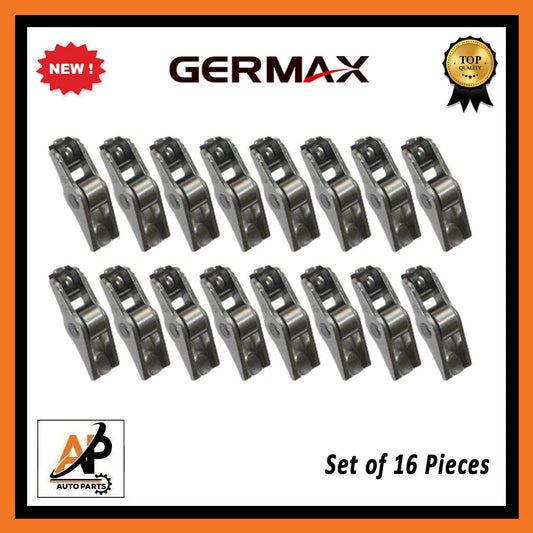 16 Piece Rocker Arms Replacement Set for Ford 2.0 EcoBlue Diesel (2019–2024)