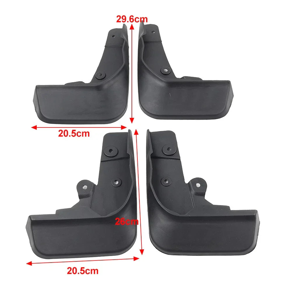 Mud Flaps Splash Guards for Mazda CX-5 Meridian Edition (2021)
