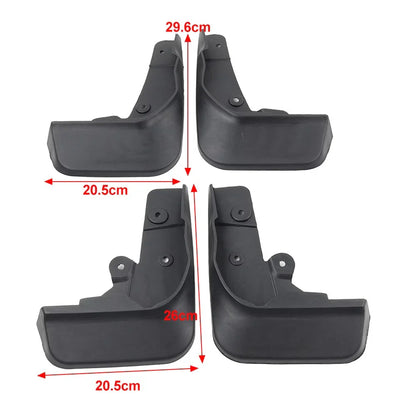 Mud Flaps Splash Guards for Mazda CX-5 Meridian Edition (2021)