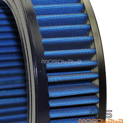 Air Cleaner Filter for Harley Touring Road Street Glide Dyna Softail (1989-1998)